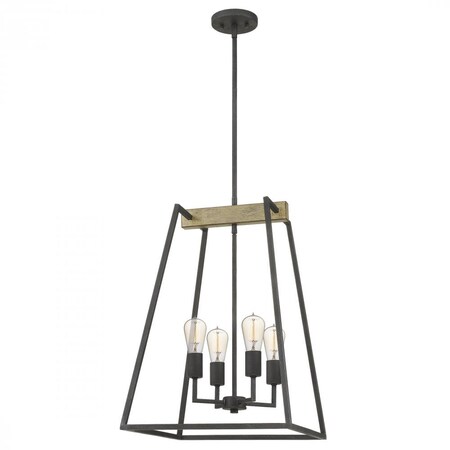 Quoizel Brockton Pendant BRT5204GK
